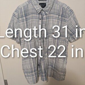 Carhartt plaid shirt mens 2xl